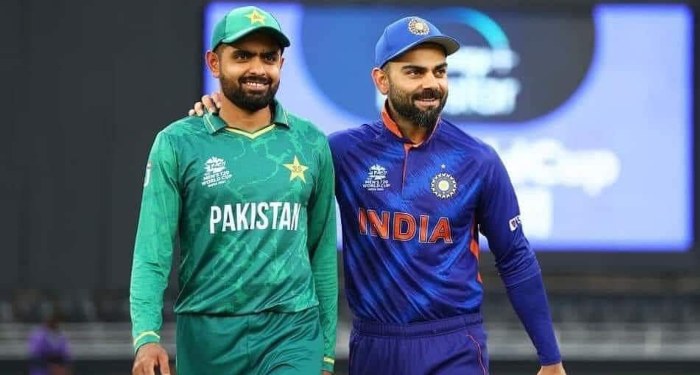 بھارت بمقابلہ پاکستان
