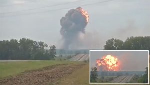 Russia invades Ukraine