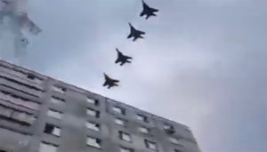 Russia invades Ukraine