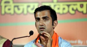 Gautam Gambhir
