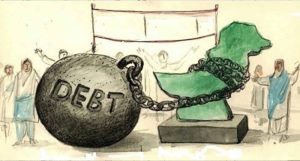 Pak-debt