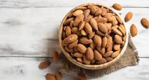 almonds