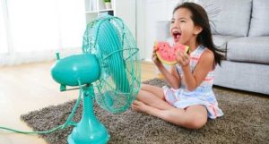 keep cool