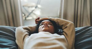 summer sleep