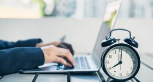 working hours