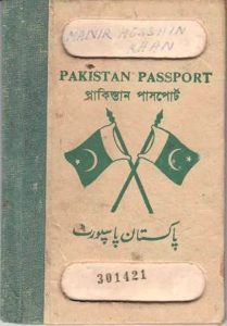 passport
