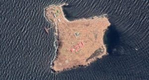 snake island