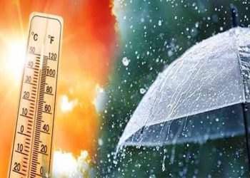 10 سے 15 جولائی تک تیز بارشوں کی پیشگوئی