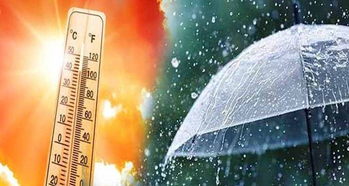 10 سے 15 جولائی تک تیز بارشوں کی پیشگوئی