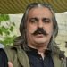 علی امین گنڈاپور عدالت پیش، وارنٹ گرفتاری منسوخ 