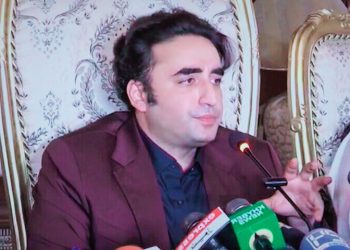 "بلاول بھٹو کی خیبر پختونخوا حکومت پر دہشت گردوں کی مدد کا الزام"