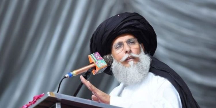چیف جسٹس کو قتل کی دھمکیاں دینے پر تحریک لبیک پاکستان کے نائب امیر گرفتار