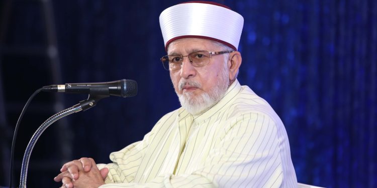 مسلمان بہترین اخلاق کے ساتھ اسلام کے ترجمان بنیں:ڈاکٹر طاہرالقادری