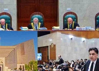 سپریم کورٹ کا اہم فیصلہ: سنی اتحاد کونسل کی مخصوص نشستوں کا فیصلہ کل سنایا جائے گا