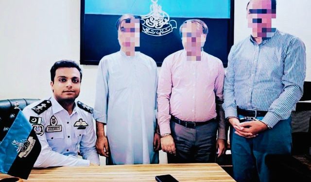 ایف آئی اے کی کارروائی: بیورو آف امیگریشن کے 3 افسران گرفتار