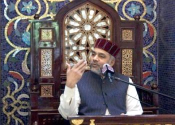 اہل بیت اطہارکی محبت ہی ایمان ہے:علامہ رانا محمد ادریس