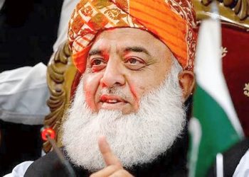 تم نہ تو فرشتے ہو اور نہ ہی معصوم۔فضل الرحمان