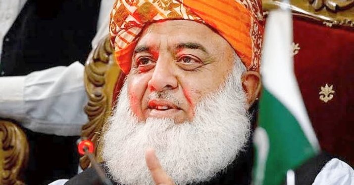 تم نہ تو فرشتے ہو اور نہ ہی معصوم۔فضل الرحمان