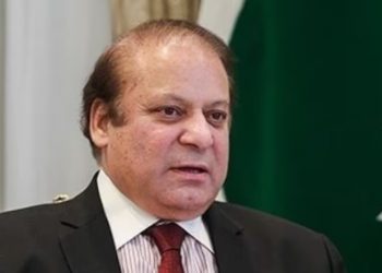 دہشت گردی کے خاتمہ کیلئے فوج کی حمایت ہونی چاہیے: نواز شریف