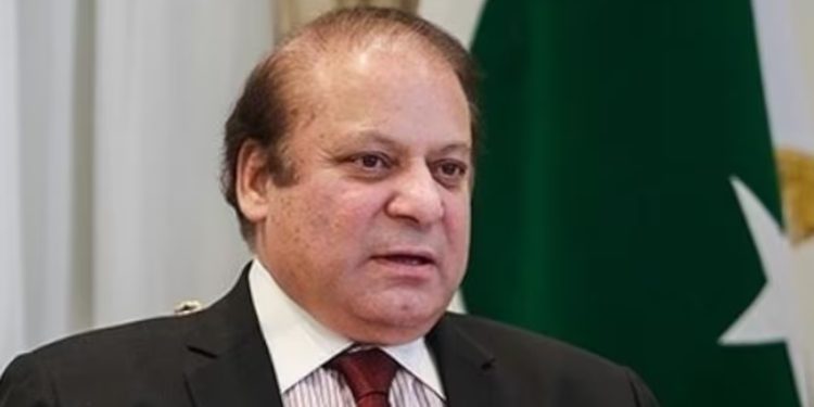 دہشت گردی کے خاتمہ کیلئے فوج کی حمایت ہونی چاہیے: نواز شریف