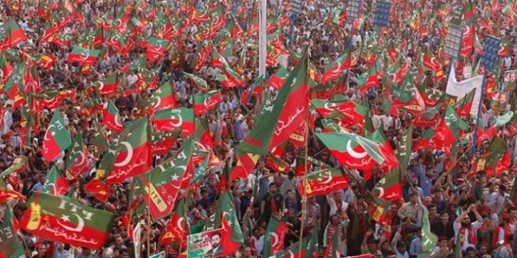 پاکستان تحریک انصاف کو اسلام آباد میں جلسے کی اجازت