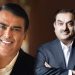 مکیش امبانی بدستور ایشیا کے سب سے امیر شخص، گوتھم اڈانی دوسرے نمبر پر