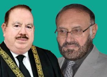 "جوڈیشل کمیشن کی منظوری: جسٹس ریٹائرڈ سردار طارق مسعود اور مظہر عالم ایڈہاک جج مقرر"