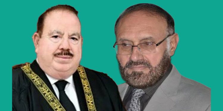 "جوڈیشل کمیشن کی منظوری: جسٹس ریٹائرڈ سردار طارق مسعود اور مظہر عالم ایڈہاک جج مقرر"