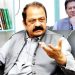 "9 مئی ہنگامہ: پی ٹی آئی کو بیرونی حمایت تھی، رانا ثنا اللہ"