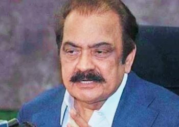 جسکی استدعا ہی نہیں کی گئی وہ ریلیف دیے دیا گیا: ثناء اللہ