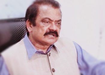 اب ایتھلیٹ اگلے ایونٹ کےلیے کوالیفائی نہ کرے، تو فیڈریشن میں بیٹھے طاقتور لوگ فارغ ہونا چاہیے!"رانا ثنا اللہ