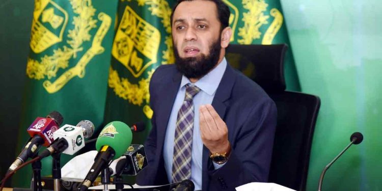 رؤف حسن کے ملک دشمن عناصر سے رابطے تھے: عطا تارڑ