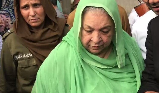 تشدد کر کے عمران خان کو دلوں سے نہیں نکالا جا سکتا: یاسمین راشد