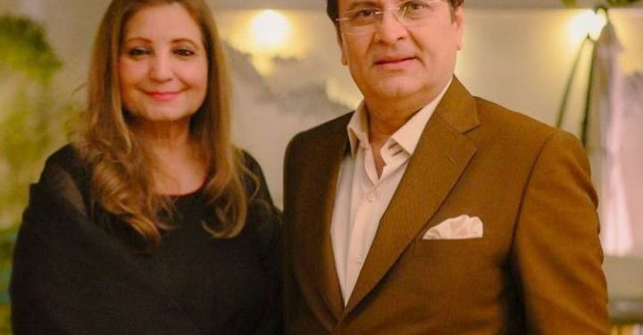 اپنی اہلیہ کیلئے خود رشتے تلاش کرتا رہا ہوں: بہروز سبزواری کا انکشاف