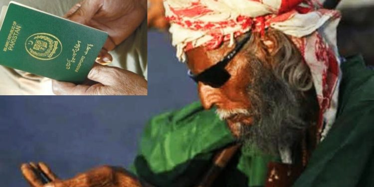 "غیرقانونی بھکاریوں کی اسمگلنگ: جیلوں میں بھیڑ پاکستانی بھکاریوں کی بڑی تعداد"