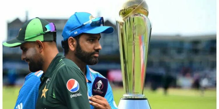 بھارت چیمپئنز ٹرافی کیلئے نہ آیا تو پاکستان بھی 2026 ورلڈ کپ کیلئے بھارت نہیں جائے گا