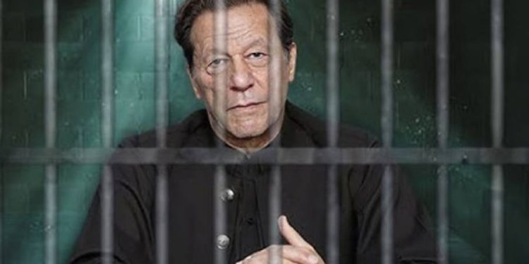 اپنی تسلی کیلئے ویڈیو لنک پر عمران خان کو دیکھنا چاہتا ہوں: جج انسداد دہشت عدالت
