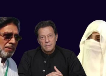 طلاق نامے میں ٹیمپرنگ پر خاور مانیکا کے وکلا سے جواب طلب