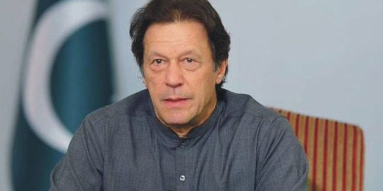 عمران خان کی ممکنہ حراست آرمی کو دینے کیخلاف لاہور ہائی کورٹ میں درخواست