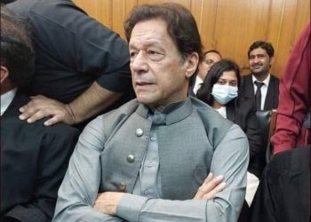 عمران خان کا 9 مئی کے مقدمات میں ضمانت کیلئے انسداد دہشتگردی عدالت سے رجوع