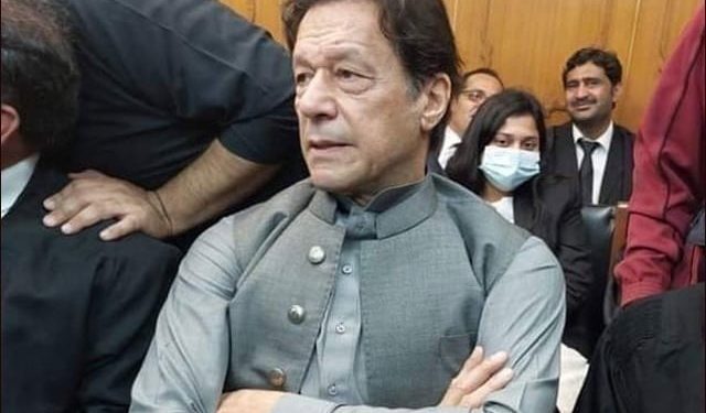 عمران خان کا 9 مئی کے مقدمات میں ضمانت کیلئے انسداد دہشتگردی عدالت سے رجوع