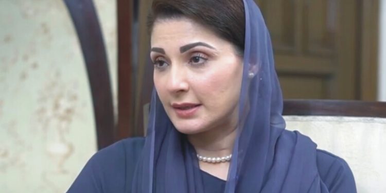 پنجاب کی بڑی آبادی بجلی کے بل دینے کی سکت نہیں رکھتی :مریم نواز