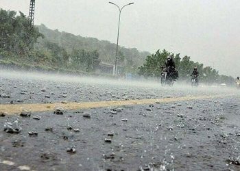 اگلے 24 گھنٹوں میں پنجاب کے بیشتر اضلاع میں موسلادھار بارش کا امکان
