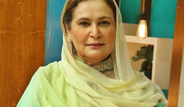 مشہور شیف ناہید انصاری خالق حقیقی سے جا ملیں,مداح غم سے نڈھال