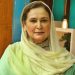 مشہور شیف ناہید انصاری خالق حقیقی سے جا ملیں,مداح غم سے نڈھال