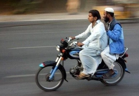 محرم الحرام: پنجاب میں دفعہ 144نافذ، ڈبل سواری پر پابندی کا اعلان