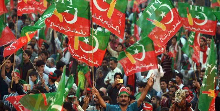 ترنول جلسے کا این او سی منسوخ ہونے پر پی ٹی آئی عدالت پہنچ گئی