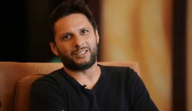 بورڈ بچانے کیلئے کھلاڑیوں کوآپس میں نہ لڑوایاجائے:شاہد آفریدی
