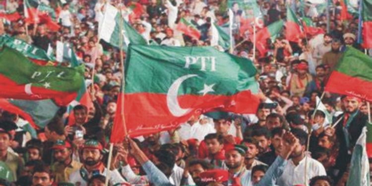 پی ٹی آئی کی احتجاج کی کال پر پنجاب بھرمیں دفعہ144نافذ