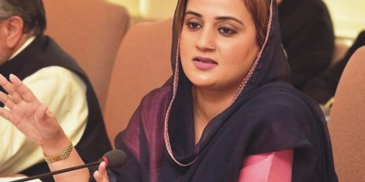 اڈیالہ جیل کے قیدی کو پہلے جیسی سہولتیں میسر ہیں نہ فنانسر: عظمیٰ بخاری